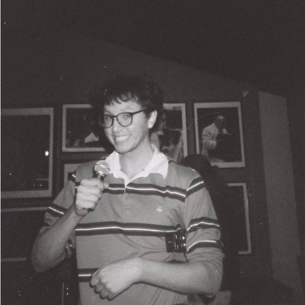 Meet your Posher, Joseph